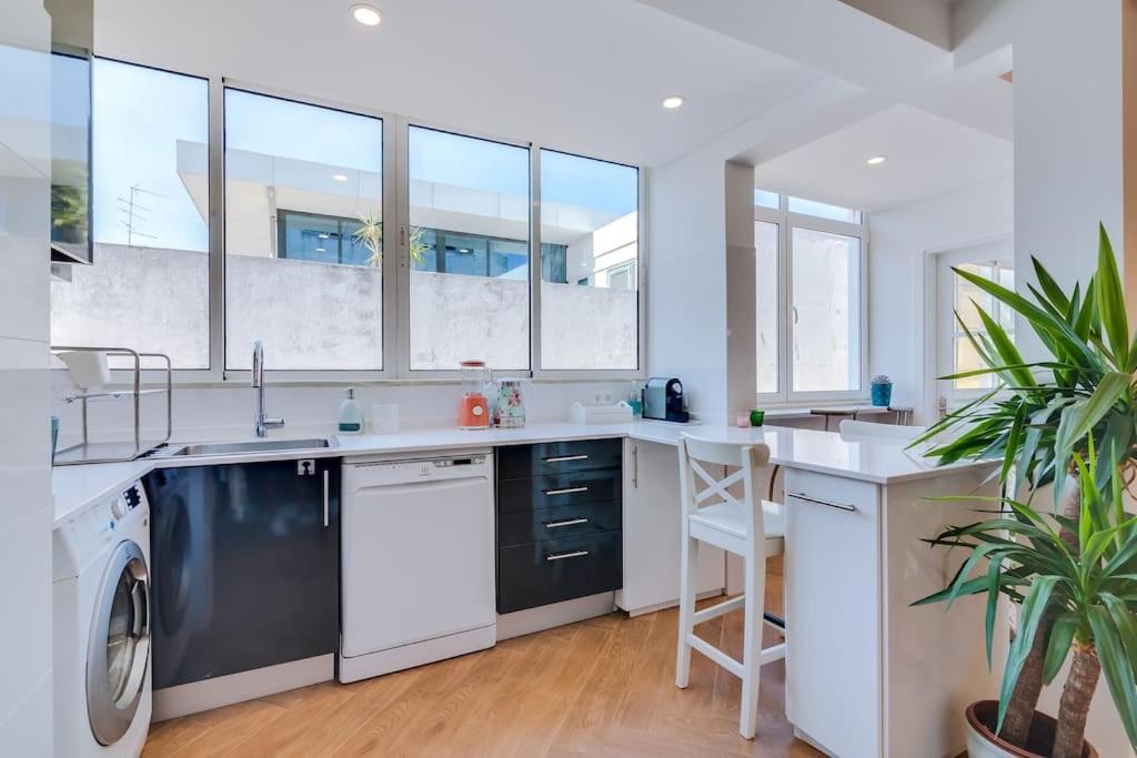 Downtown Bingo Apartment Фаро Екстериор снимка