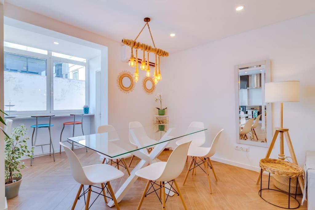 Downtown Bingo Apartment Фаро Екстериор снимка