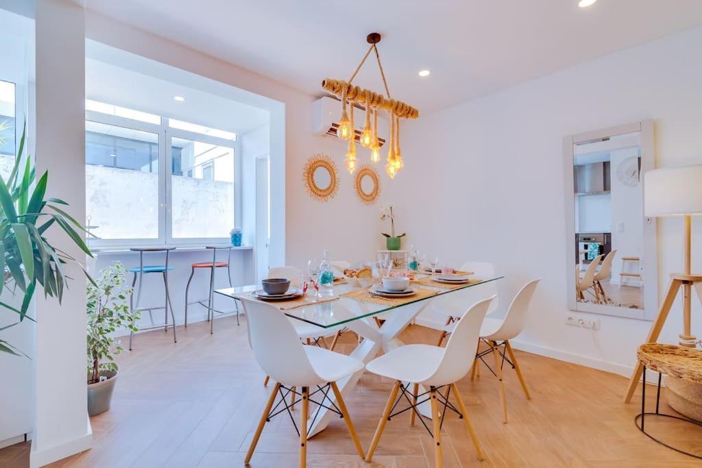 Downtown Bingo Apartment Фаро Екстериор снимка